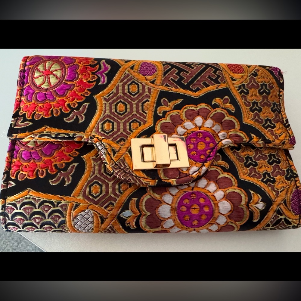Clutch/Belt Bag NWOT